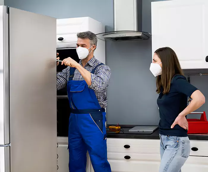 Trusted Refrigerator Leak Repair Company: Your Local Refrigerator Leak Repair Service in Jamaica Plain, MA