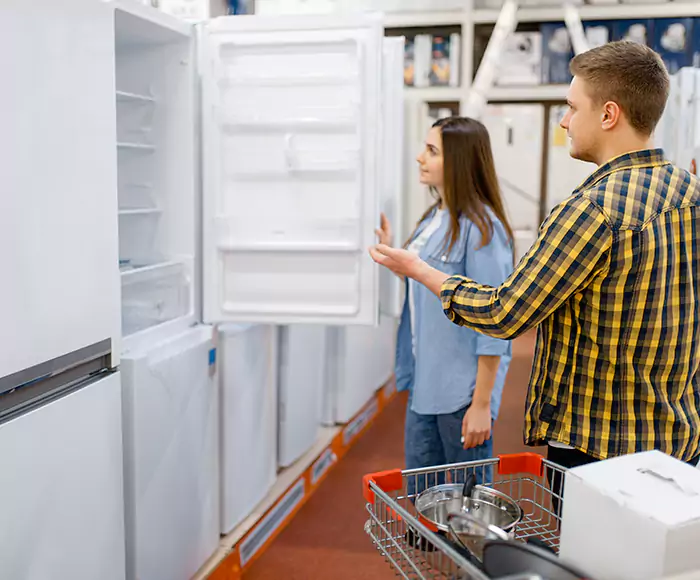 Certified Retailer Purchased Appliance Installation: Your Independent Contractor for Store Bought Appliances in Jamaica Plain, MA