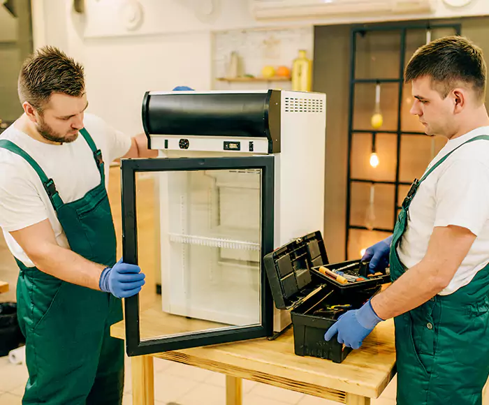 Professional Refrigerator Repair Experts: Your Same Day Refrigerator Repair Company in Jamaica Plain, MA