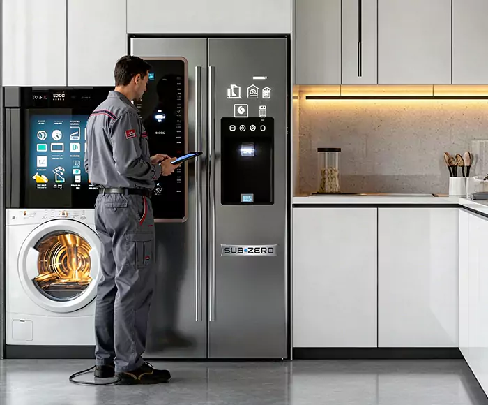 Premier Sub-Zero Appliance Pros: Your Brand Specialist in Jamaica Plain, MA
