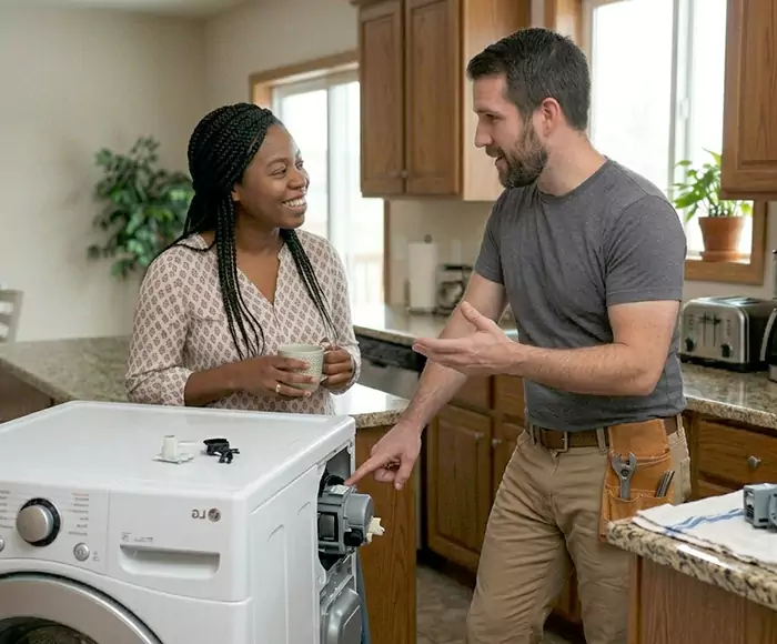 Reliable Top Load Washer Service: Your Top Load Washer Repair Company in Jamaica Plain, MA