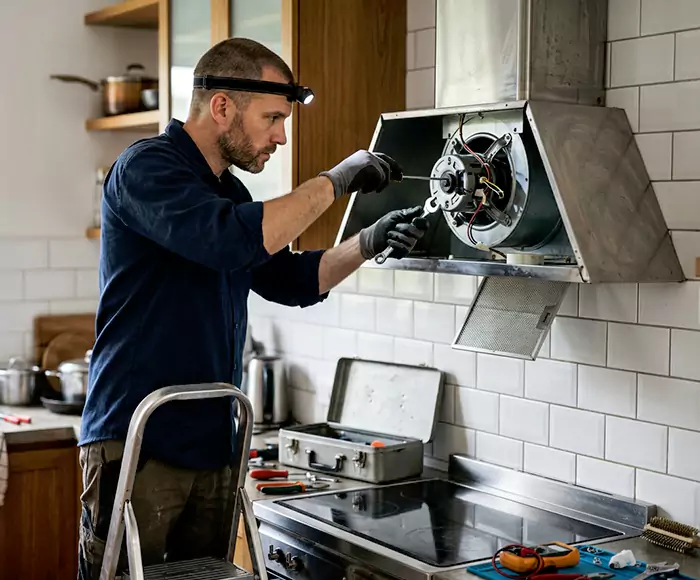 Trusted Vent Hood Installation: Your Professional Partner in Jamaica Plain, MA