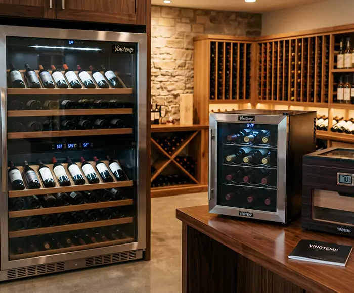 Premier Vinotemp Appliances Pros: Your Brand Specialist in Jamaica Plain, MA