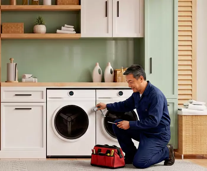 Premier Laundry Service: Your Expert Washer and Dryer Installers in Jamaica Plain, MA