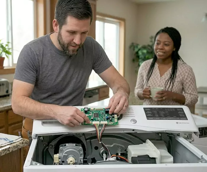 Expert Washer Control Board Replacement Service: Your Washer Control Board Technician in Jamaica Plain, MA