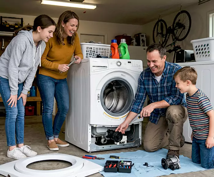 Skilled Washer Pump Replacement Company: Your Professional Washer Pump Replacement Service in Jamaica Plain, MA