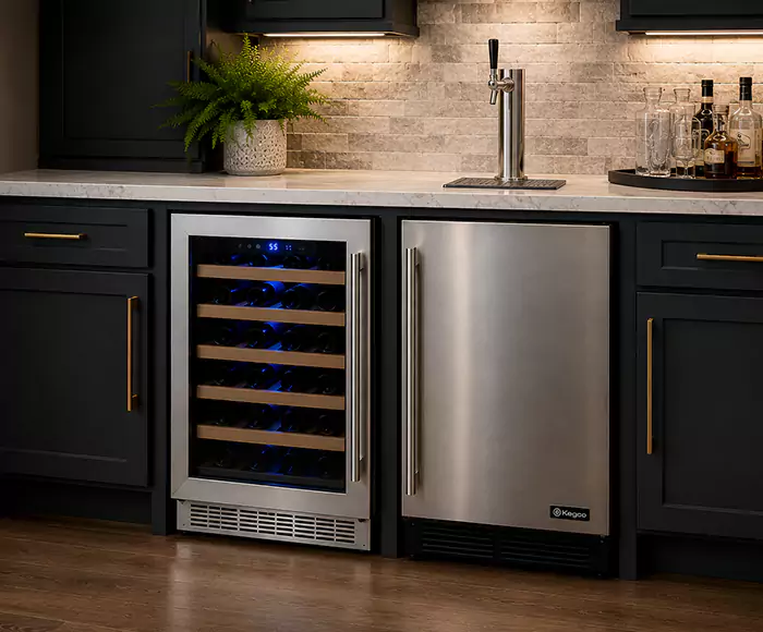 Reliable Wine Cooler and Kegerator Installation: Your Proven Wine Cooler Installation Team in Jamaica Plain, MA