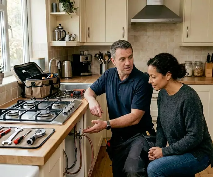 Certified Wolf Appliance Experts: Your Brand Specialist in Jamaica Plain, MA