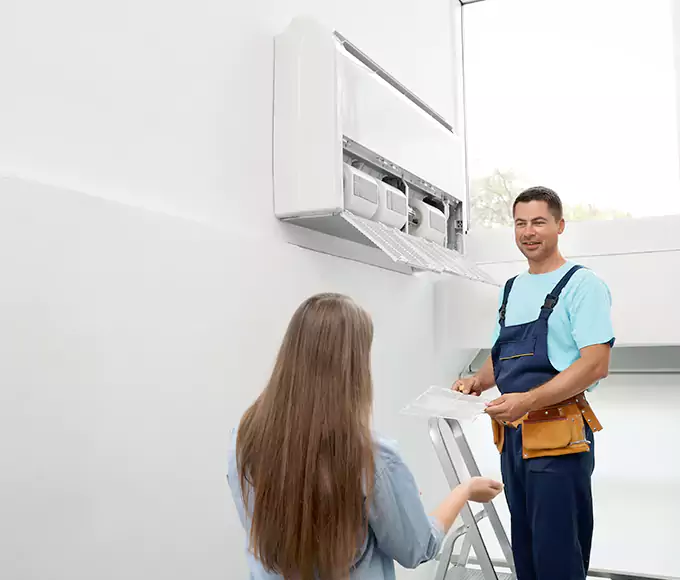 Why Jamaica Plain Homeowners Choose Us for Air Conditioner Service and Installation?