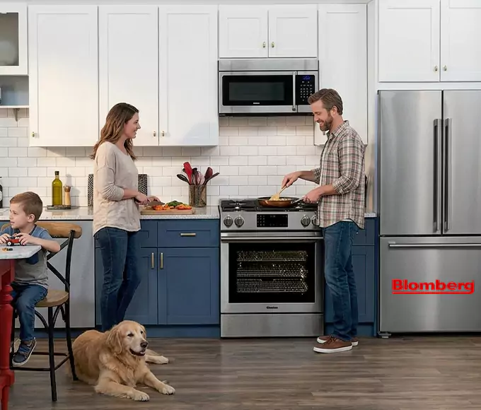 What Sets Our Blomberg Service Apart in Jamaica Plain, MA?
