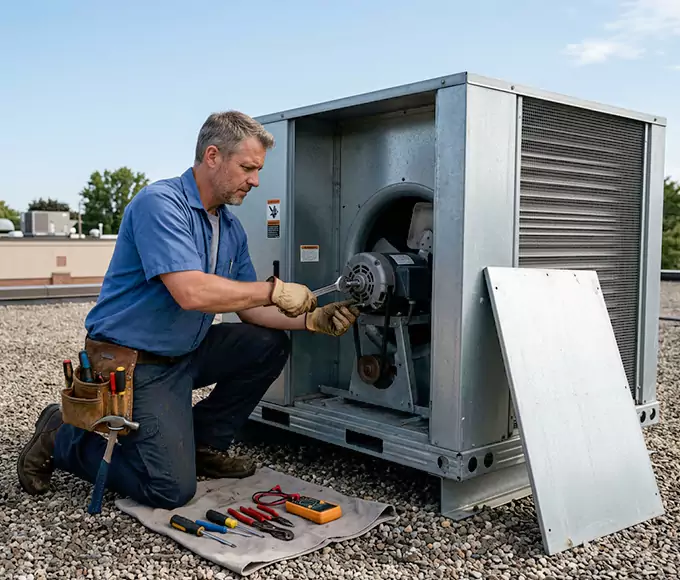 Why Jamaica Plain Kitchen Operators Choose Appliance Repair Jamaica Plain for Exhaust Fan Repair?