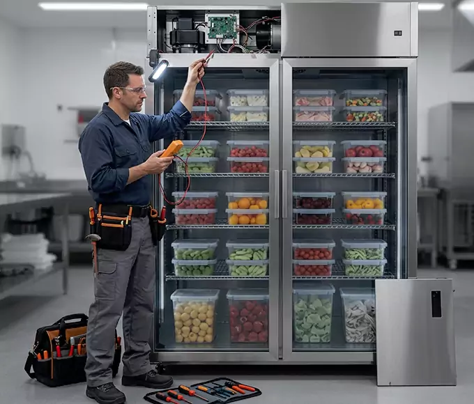 Why Jamaica Plain, MA Businesses Trust Appliance Repair Jamaica Plain for Commercial Freezer Repair?