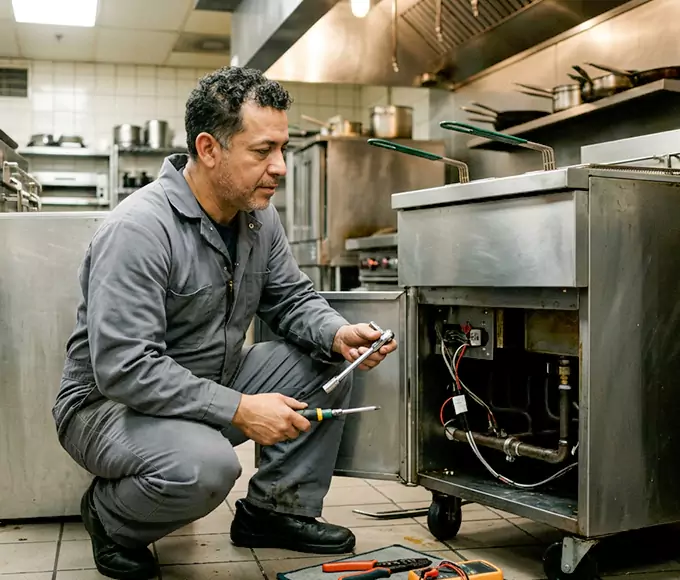 Why Jamaica Plain, MA Bussinesses Pick Appliance Repair Jamaica Plain for Every Fryer Failure?
