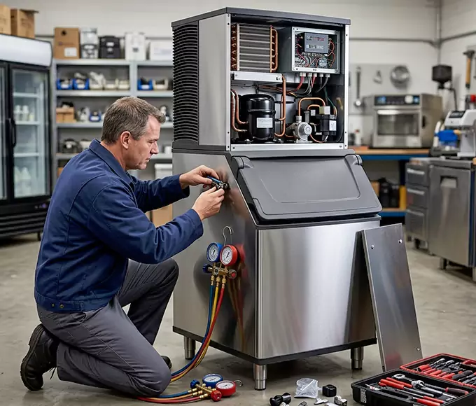 Why Jamaica Plain Businesses Choose Appliance Repair Jamaica Plain for Ice Machine Repair?