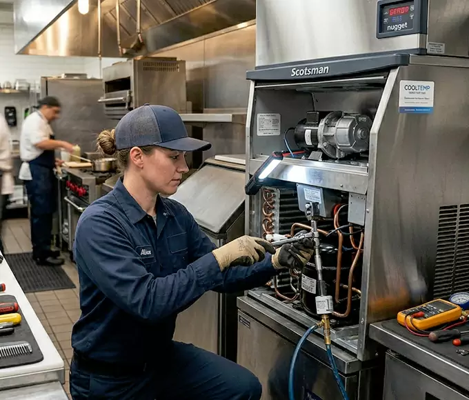 Why Jamaica Plain Business Owners Trust Appliance Repair Jamaica Plain for Every Ice Maker Repair Commercial Job?
