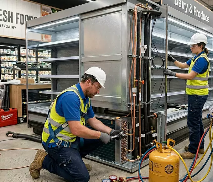 Why Jamaica Plain Businesses Choose Appliance Repair Jamaica Plain for Refrigeration Installation?