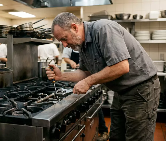 Why Jamaica Plain, MA Restaurants Pick Appliance Repair Jamaica Plain for Every Commercial Stove Fault?
