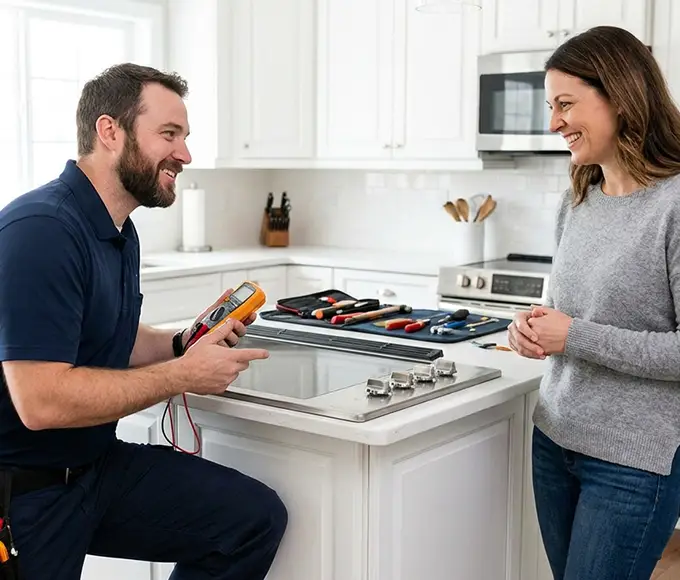 Why Jamaica Plain, MA Households Rely on Appliance Repair Jamaica Plain for Local Cooktop Repair Service?