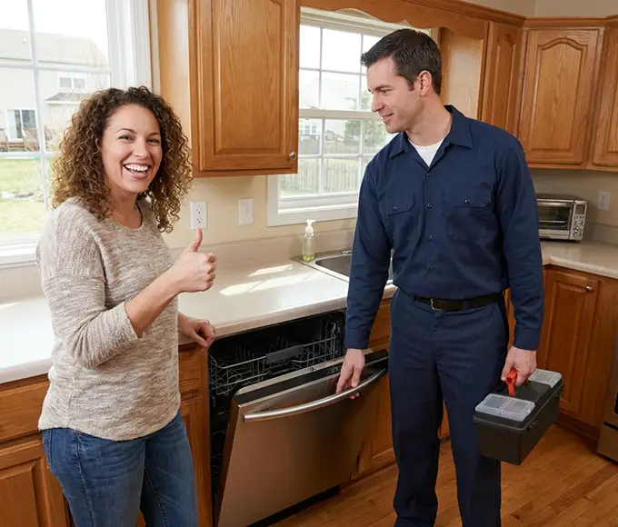 Why Jamaica Plain, MA Homeowners Choose Appliance Repair Jamaica Plain for Dishwasher Latch Repairs?