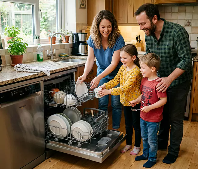 Why Jamaica Plain Homeowners Trust Appliance Repair Jamaica Plain for Dishwasher Not Draining Repair?