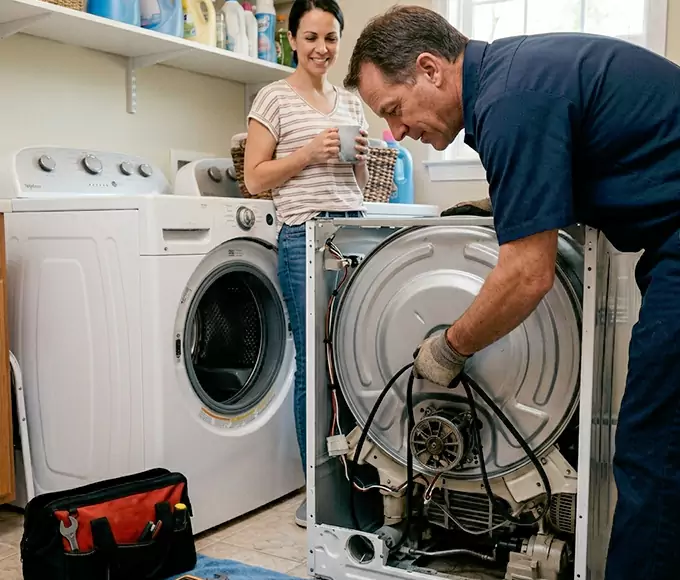 Why Jamaica Plain, MA Homeowners Trust Appliance Repair Jamaica Plain for Every Dryer Belt Replacement?