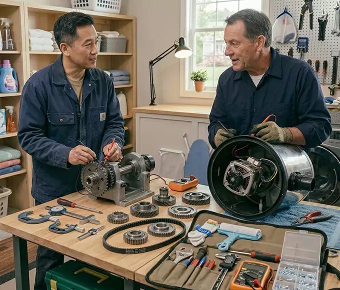 Why Jamaica Plain, MA Homeowners Choose Appliance Repair Jamaica Plain for Dryer Motor Repairs?