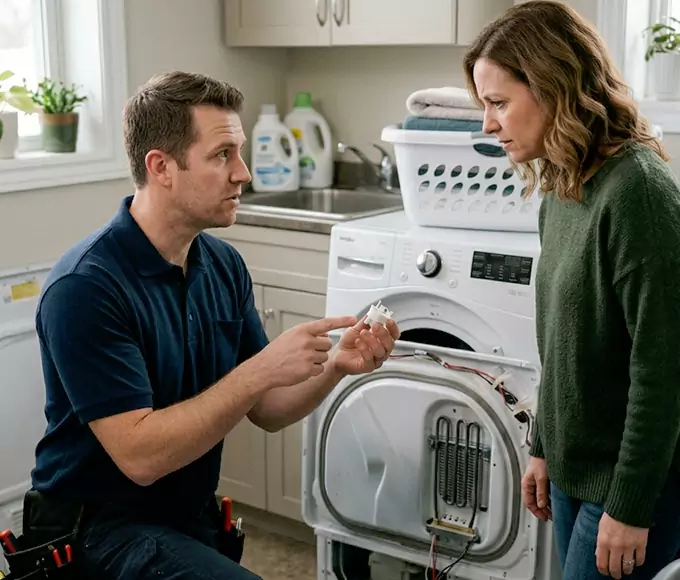 Why Jamaica Plain, MA Homeowners Trust Appliance Repair Jamaica Plain for Dryer Fuse Repairs?