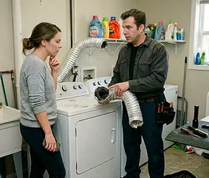 Why Jamaica Plain, MA Homeowners Trust Us for Proper Dryer Vent Installation?