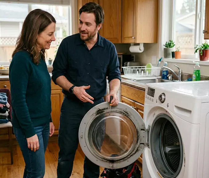 Why Jamaica Plain, MA Homeowners Choose Appliance Repair Jamaica Plain for Dryer Vent Repair?