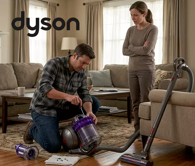 What Sets Our Dyson Service Apart in Jamaica Plain, MA?