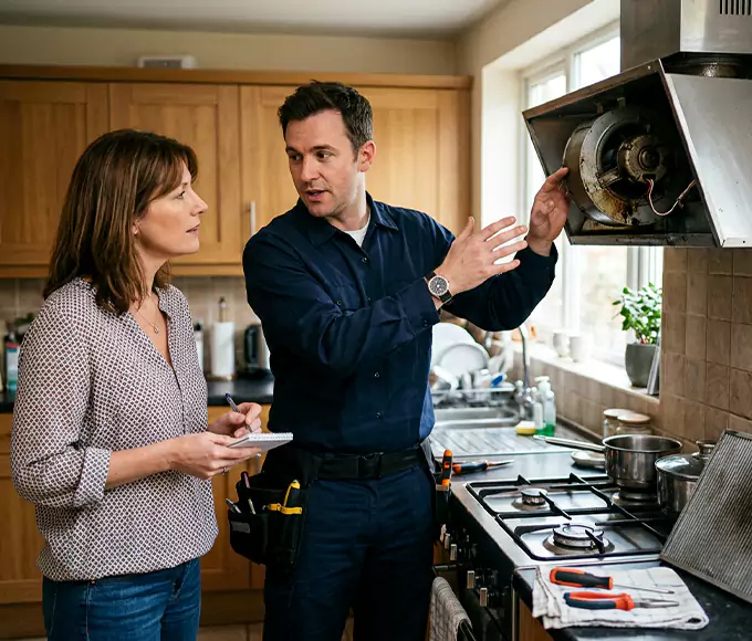 Why Jamaica Plain, MA Homeowners and Facility Managers Choose Appliance Repair Jamaica Plain as Their Exhaust Fan Repair Company?