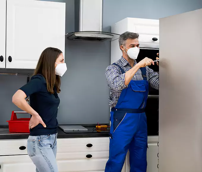 Why Jamaica Plain Families and Businesses Trust Appliance Repair Jamaica Plain for Every Frozen Storage Fix?