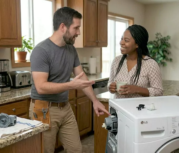 Why Jamaica Plain, MA Homeowners Choose Appliance Repair Jamaica Plain for Front Load Washer Repair?