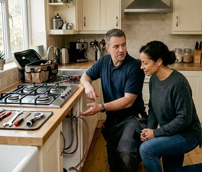 Why Jamaica Plain Homeowners and Businesses Choose Us for Natural Gas Appliance Installation?