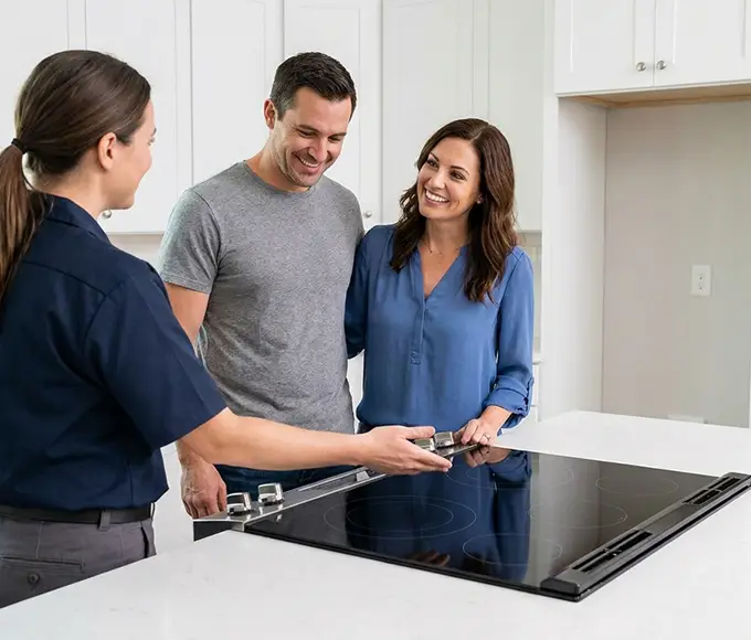 Why Jamaica Plain, MA Households Trust Appliance Repair Jamaica Plain for Glass Stove Top Replacement?