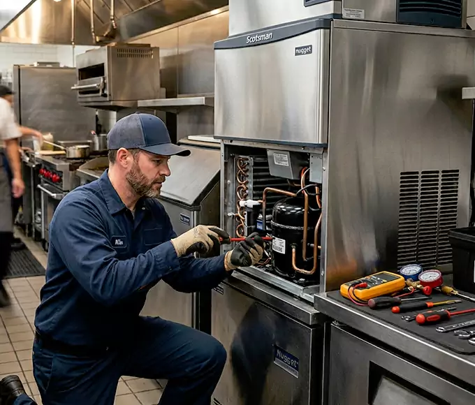 Why Jamaica Plain Businesses Trust Appliance Repair Jamaica Plain for Every Ice Machine Fix?