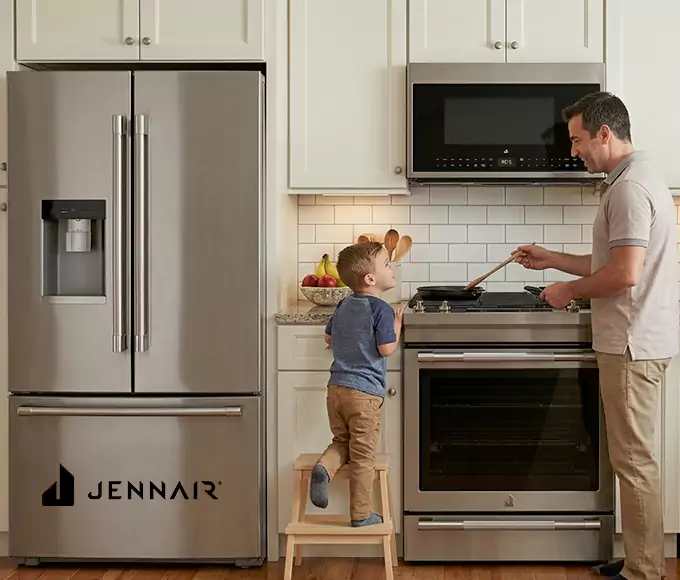 What Sets Our JennAir Service Apart in Jamaica Plain, MA?