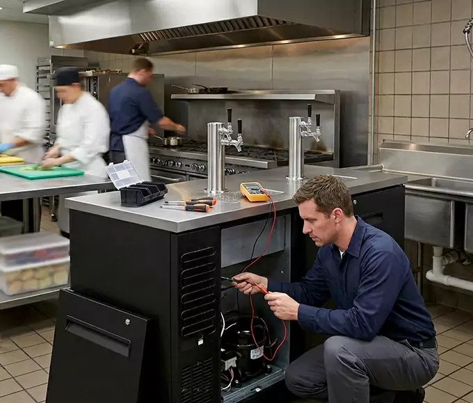 Why Jamaica Plain, MA Bar Owners and Restaurants Choose Appliance Repair Jamaica Plain for Every Kegerator Repair Service?