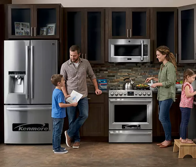 What Sets Our Kenmore Service Apart in Jamaica Plain, MA?