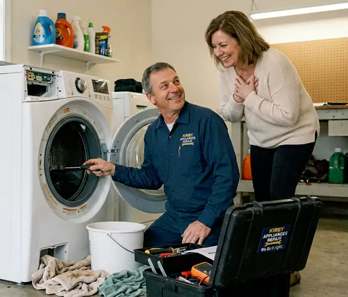What Sets Our Kirby Service Apart in Jamaica Plain, MA?