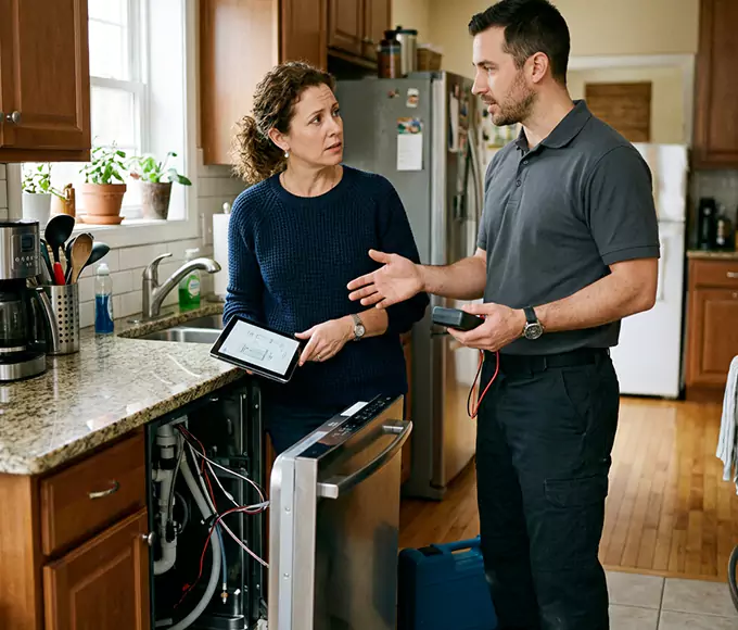 Why Jamaica Plain, MA Homeowners Choose Us to Install Kitchen Appliances?
