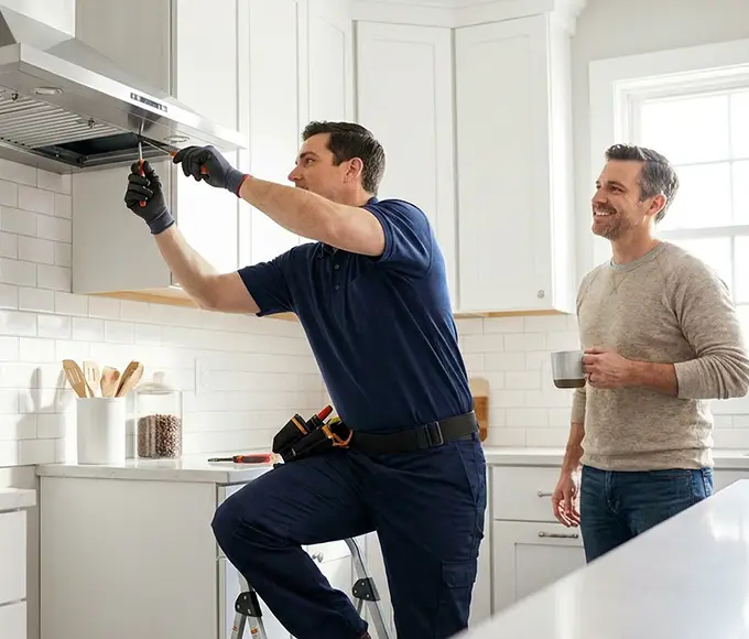 Why Appliance Repair Jamaica Plain Is the Right Choice for Kitchen Exhaust Fan Service in Jamaica Plain, MA?