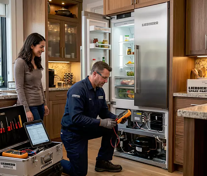 What Sets Our Liebherr Service Apart in Jamaica Plain, MA?