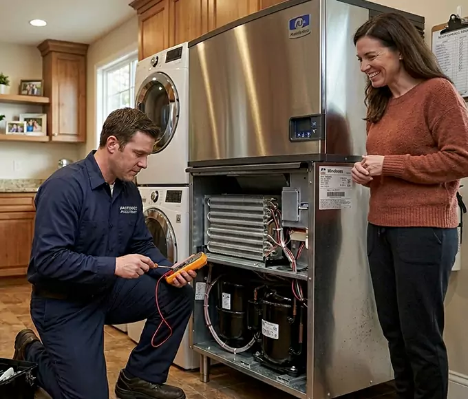 What Sets Our Manitowoc Service Apart in Jamaica Plain, MA?