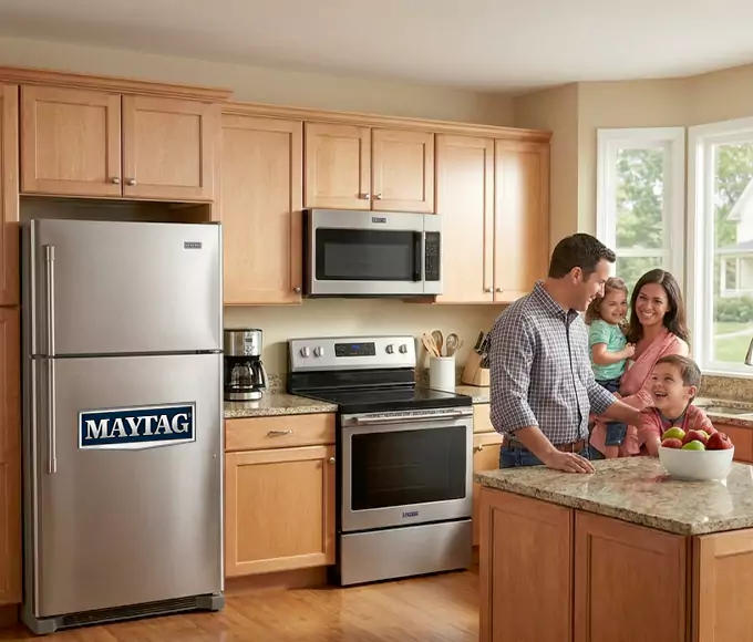 What Sets Our Maytag Service Apart in Jamaica Plain, MA?