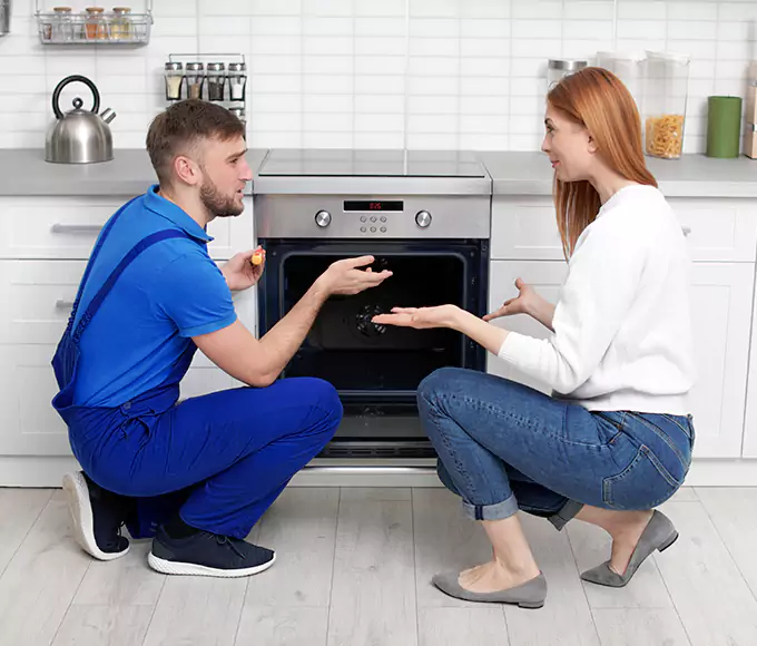 Why Jamaica Plain Homeowners Choose Appliance Repair Jamaica Plain for Oven Installation?