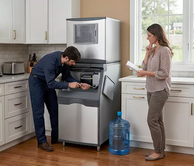 What Sets Our Scotsman Service Apart in Jamaica Plain, MA?