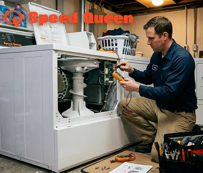 What Sets Our Speed Queen Service Apart in Jamaica Plain, MA?