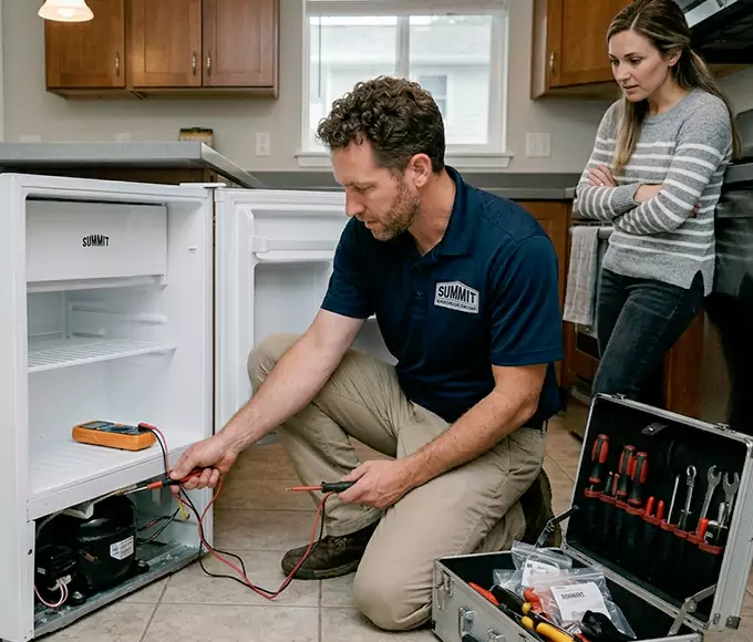 What Sets Our Summit Service Apart in Jamaica Plain, MA?