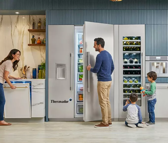 What Sets Our Thermador Service Apart in Jamaica Plain, MA?